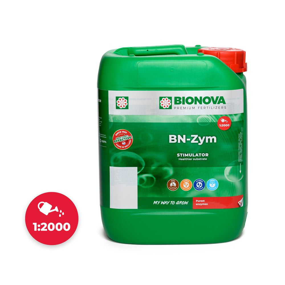 BioNova BN-Zym 5 l - Growshop360
