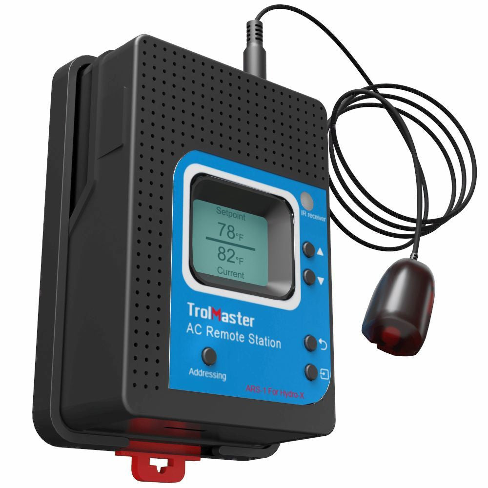 Trolmaster AC Remote Station, universelle Fernbedienung für Klimaanlagen (ARS-1) - Growshop360