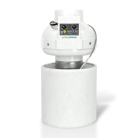 Prima Klima PK-Kombo 125-TC, 125 mm, 400 m3/Std - Growshop360