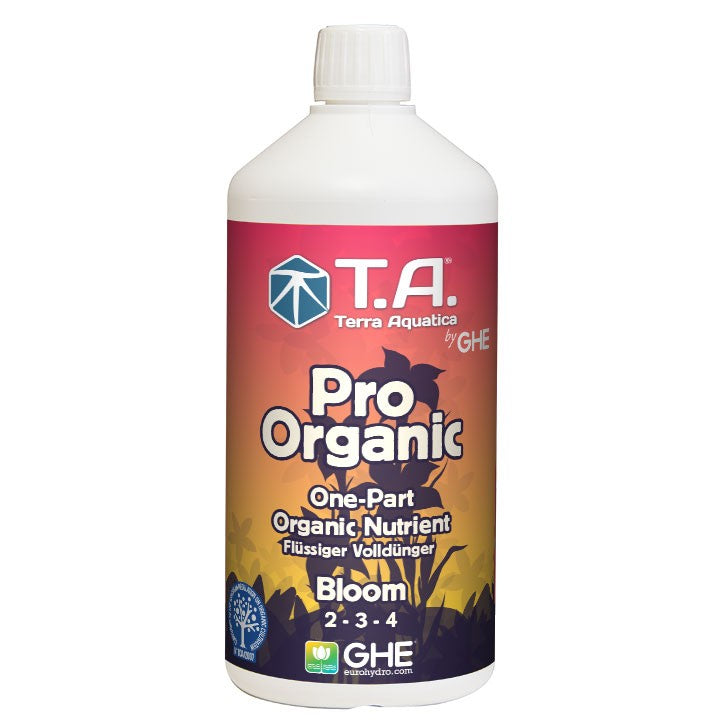 Terra Aquatica Pro Organic Bloom 1 l - Growshop360