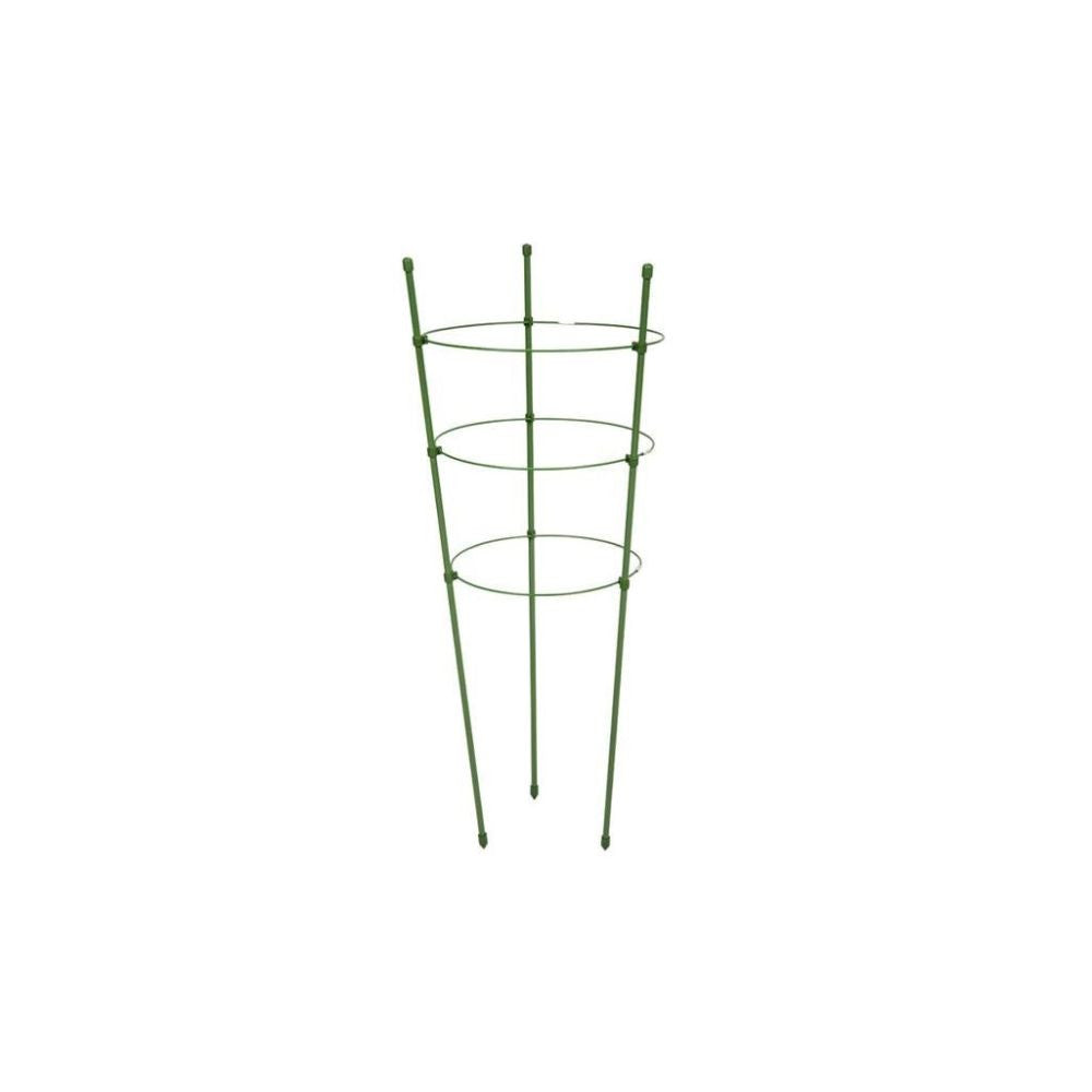Kreisförmige Pflanzenstütze verstellbar 60cm - Growshop360