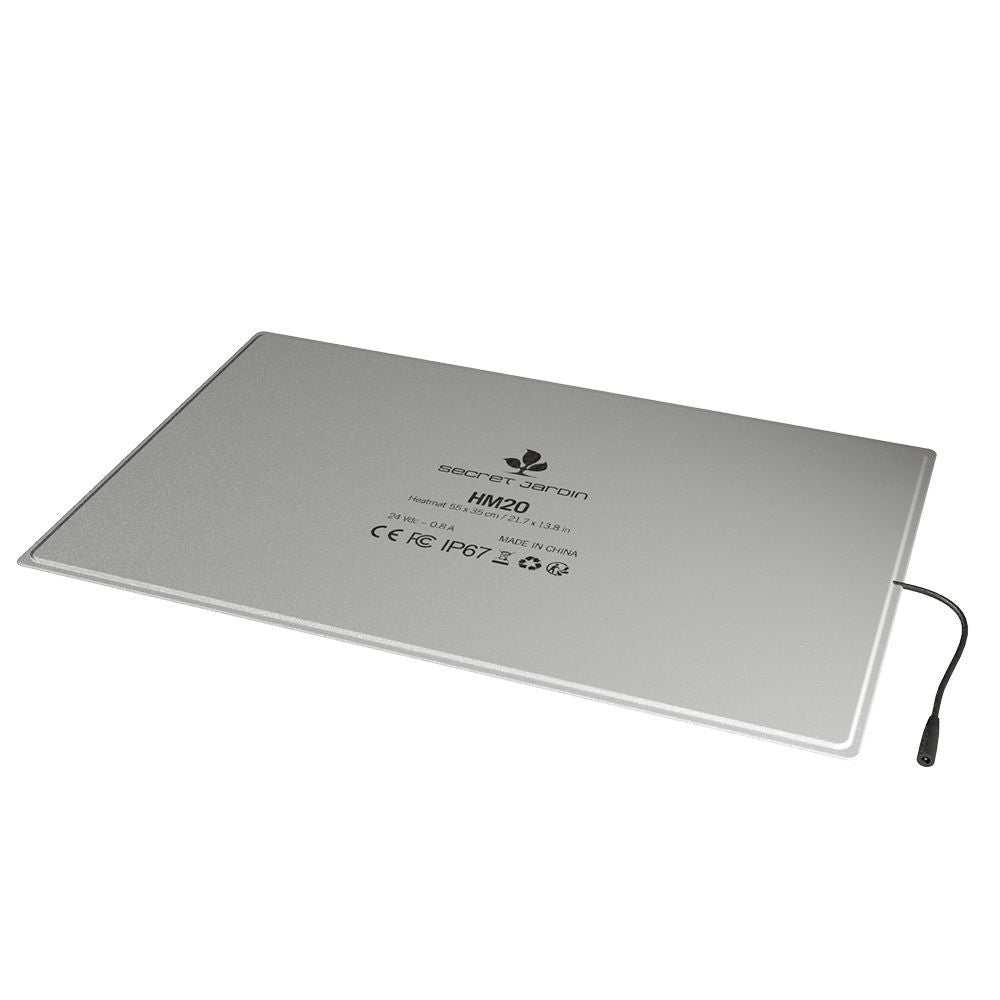 Geheimnisvoller Garten Heizmatte 55x35 cm 20W - Growshop360