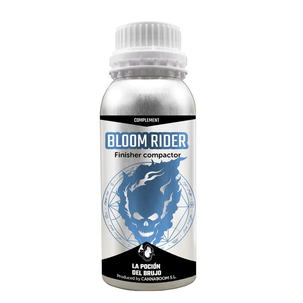 Die Zaubertrank des Hexenmeisters Bloom Rider 600 ml - Growshop360