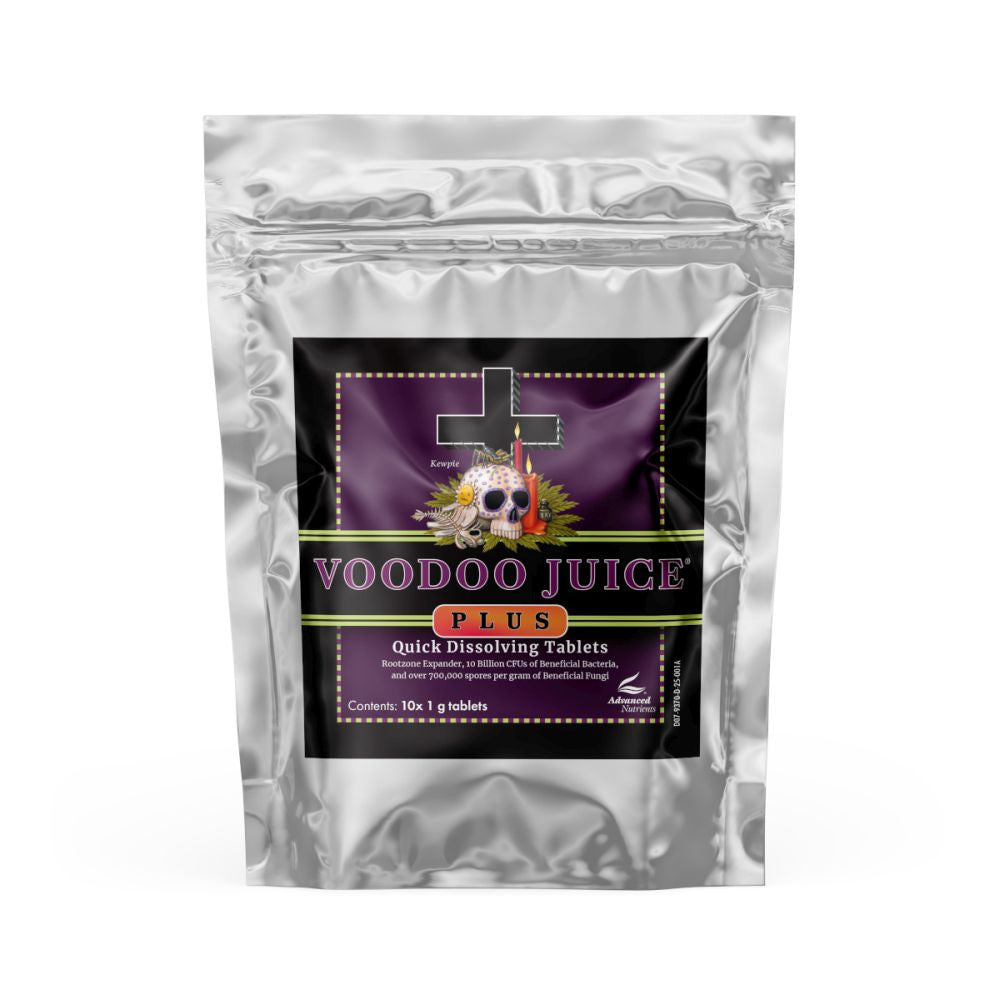 Advanced Nutrients Voodoo Juice Plus (10 Tabletten) - Growshop360