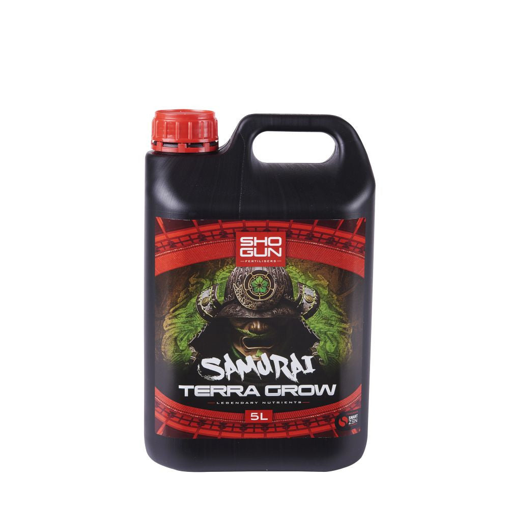 Shogun Samurai Terra Grow 5 l - Growshop360
