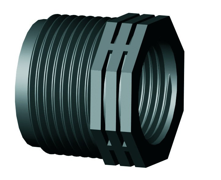 Irritec PP Reduzierstück Innengewinde/Außengewinde 1" x 3/4" - Growshop360