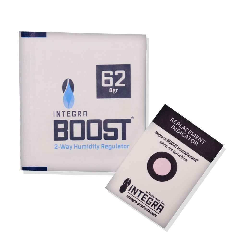 Integra Boost 8 g, 62% Luftfeuchtigkeit, BOX 300 Stk. - Growshop360