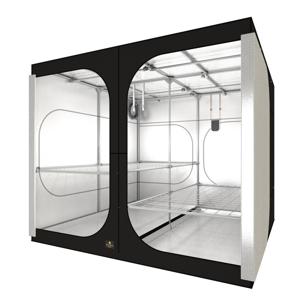 Secret Jardin Dark Room 237x237x200 cm, DR240 R4.0 - Growshop360