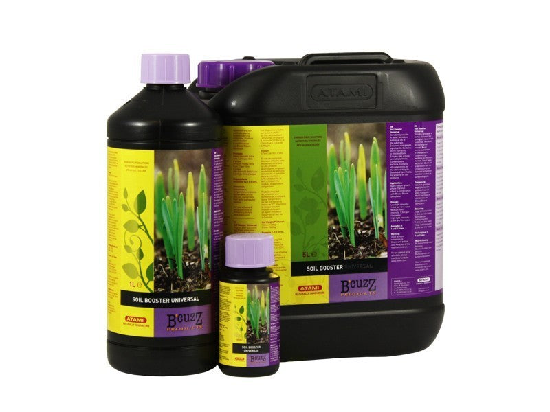 Atami B´Cuzz Soil Booster 1 l - Growshop360