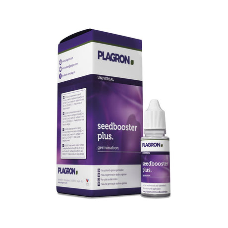 Plagron Seedbooster Plus 10 ml - Growshop360