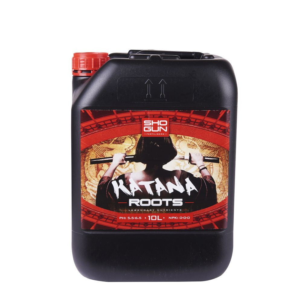 Shogun Katana Roots 10 l - Growshop360