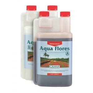 Canna Aqua Flores A+B 1 l - Growshop360