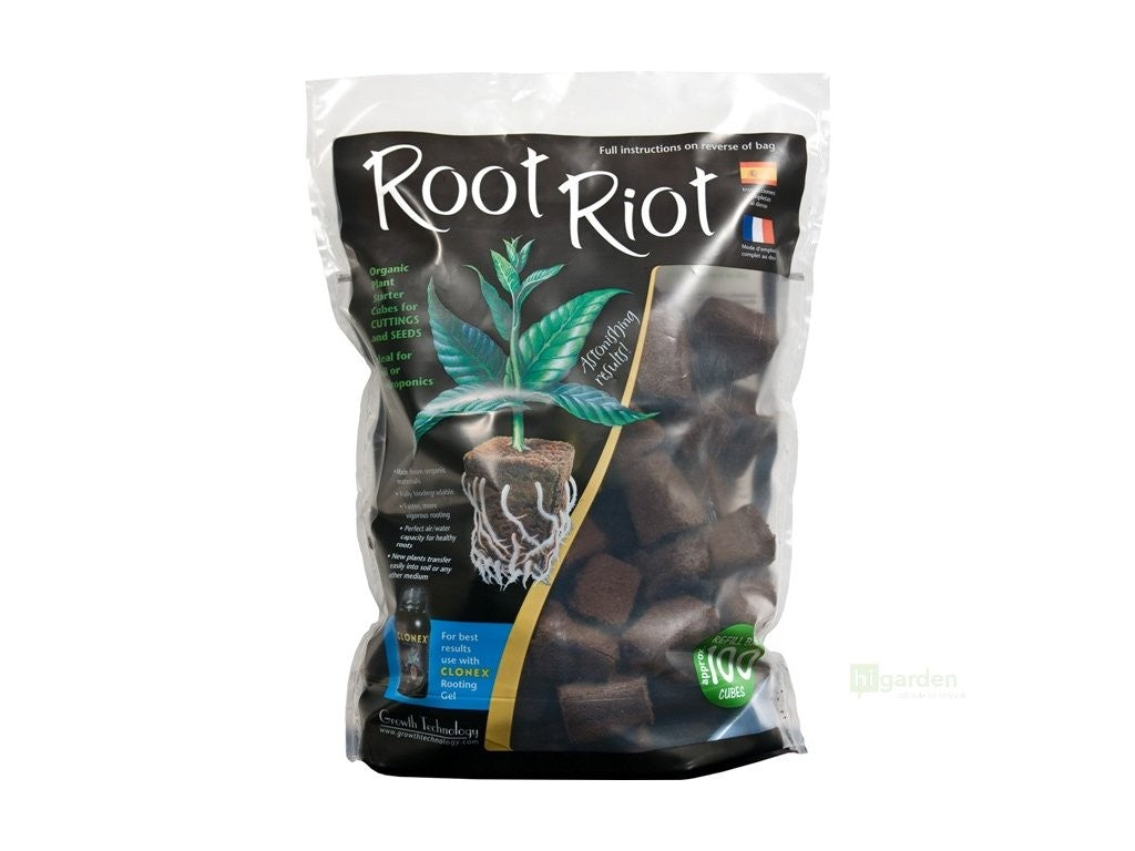 Growth Technology Root Riot 101 - Growshop360