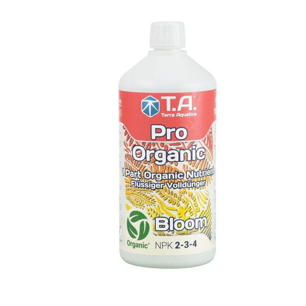 Terra Aquatica Pro Organic Bloom 1 l - Growshop360