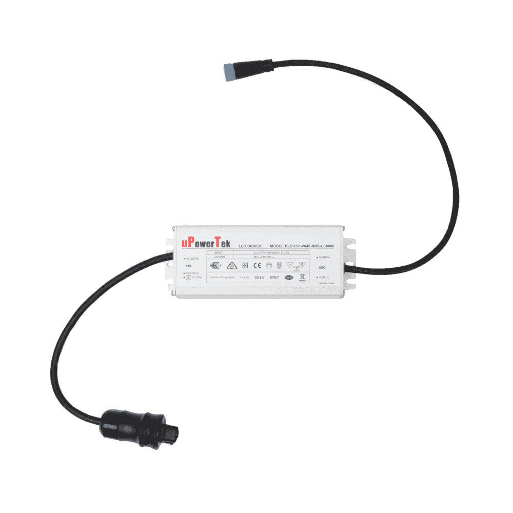 SANlight FLEX II Treiber 150W AC Stecker Wielandstecker - Growshop360