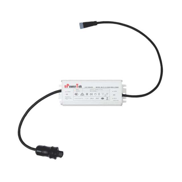 SANlight FLEX II Treiber 150W AC Stecker Wielandstecker - Growshop360