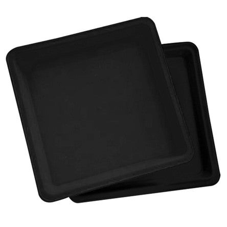 Untersetzer für eckigen Blumentopf 21 cm - Growshop360