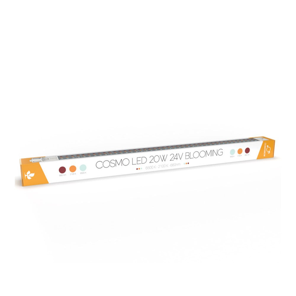 Geheime Jardin Cosmorrow LED 20W Bloom 1.8 µmol/J - Growshop360