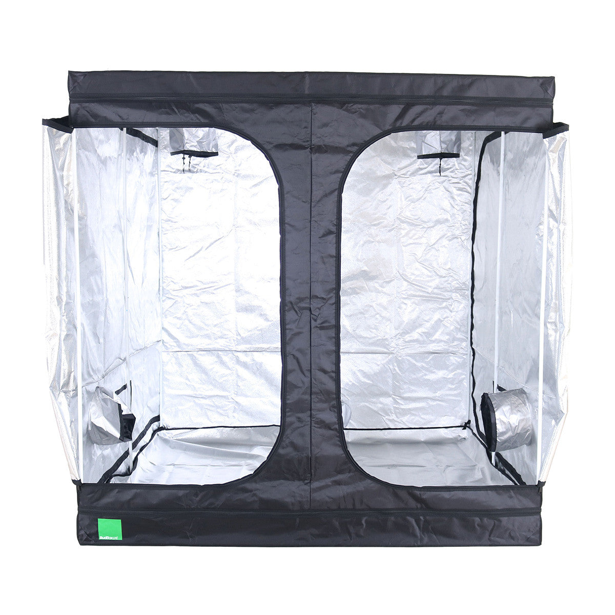 BudBox LITE-M 200x200x200 cm - Growshop360