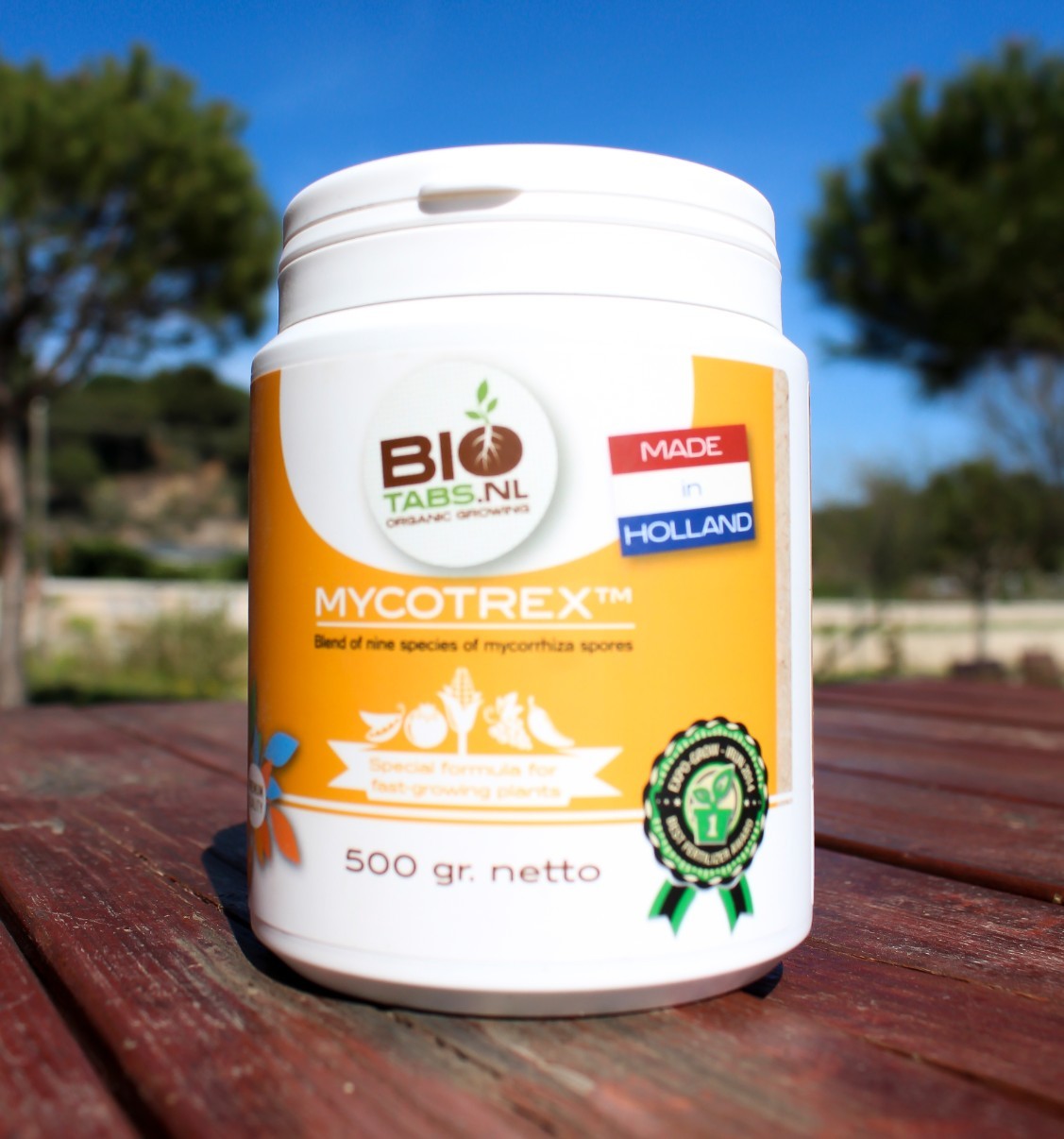 Biotabs Mycotrex 500 g - Growshop360