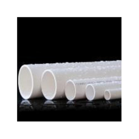 Urban Hydro 32 mm weißes PVC-Rohr für NFT-Kanal, 1 m - Growshop360