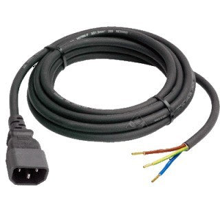 Kabel 2m mit IEC-Stecker für Plug-and-Play-Schattens - Growshop360