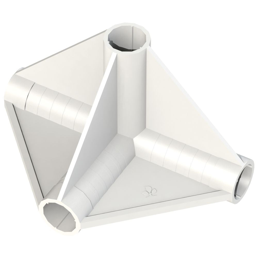 Secret Jardin Eckverbinder 16 mm - 4K - Growshop360