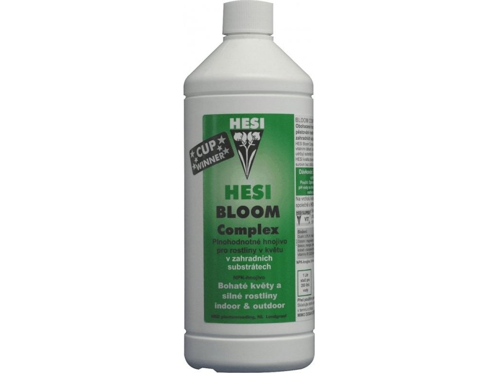 Hesi Bloom Complex 500 ml - Growshop360