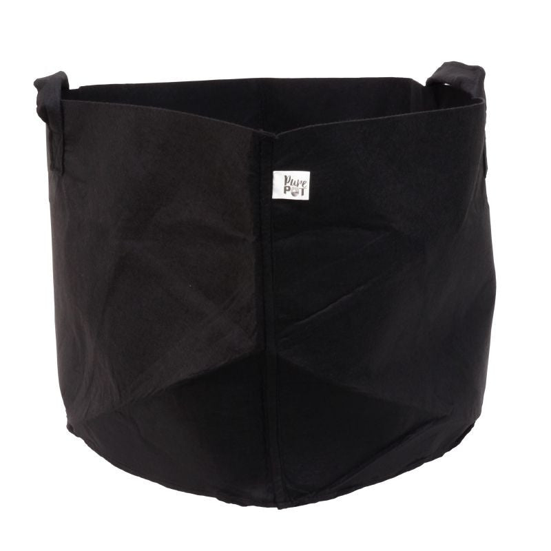 Reiner Pot Textil Blumentopf mit Griffen 55x40 cm - 95 l - Growshop360