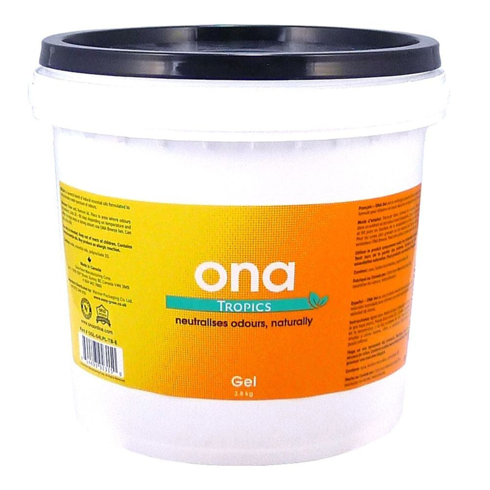 ONA Gel Tropics 4 l - Growshop360