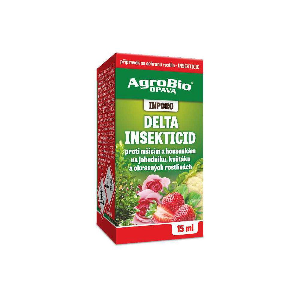 AgroBio INPORO Delta Insektizid 15 ml - Growshop360