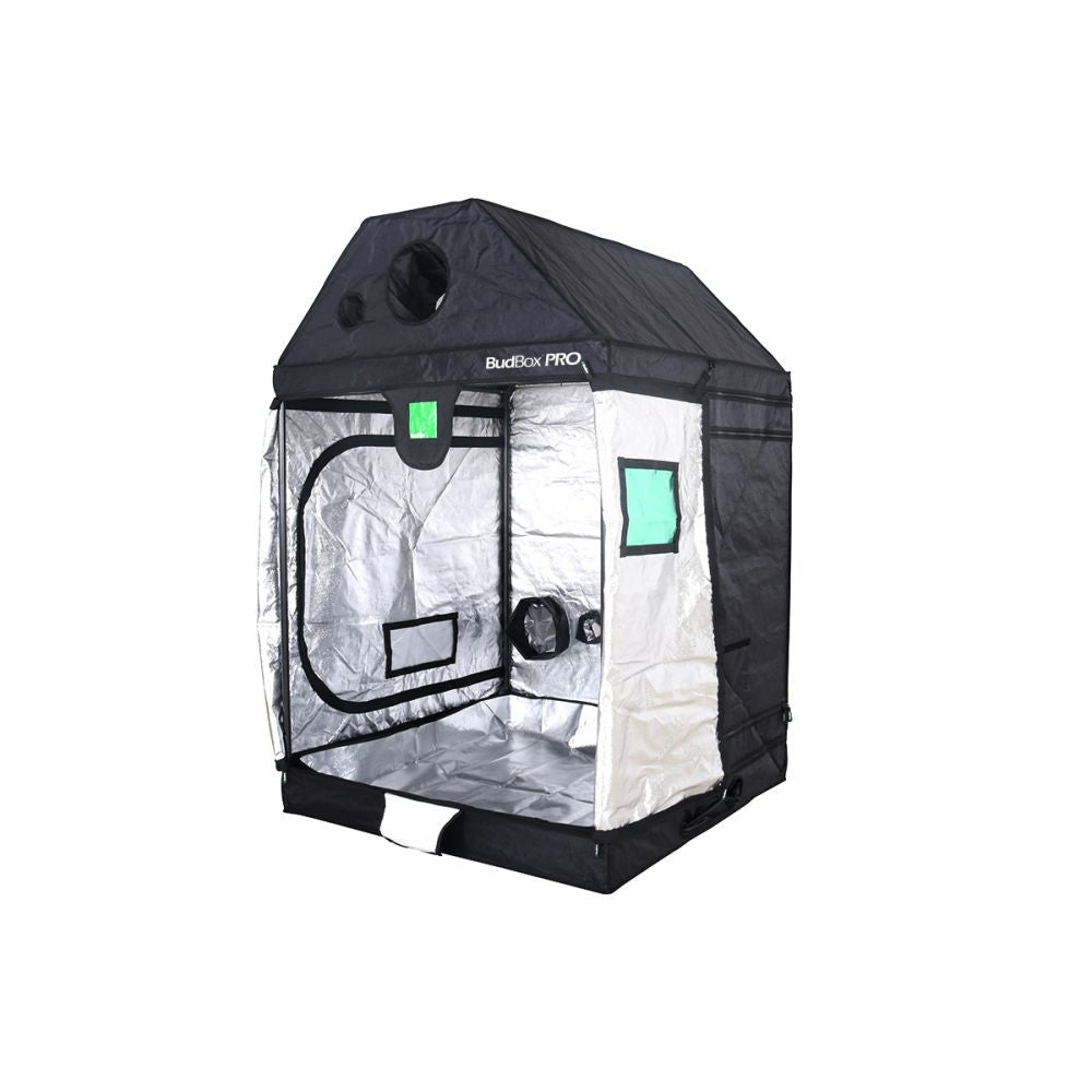Budbox Silber PRO XL R 120x120x180 cm - Growshop360