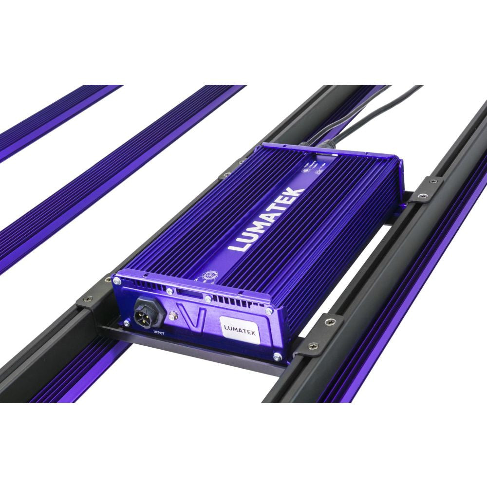 Lumatek LED Zeus 600W PRO 3.1 µmol/J - Growshop360