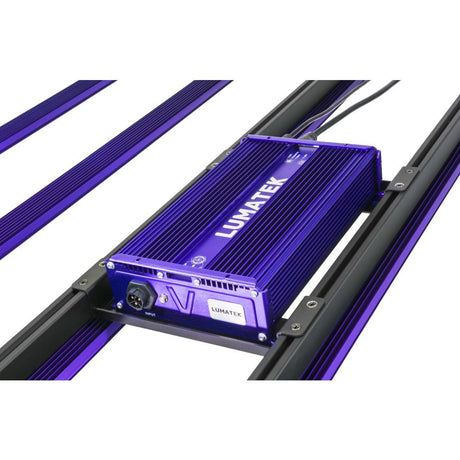 Lumatek LED Zeus 600W PRO 3.1 µmol/J - Growshop360