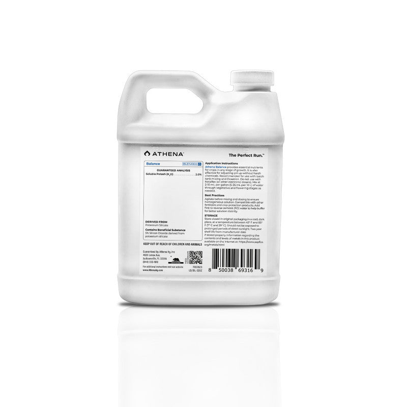 Athena Blended Line Balance 950 ml (32 oz) - Growshop360