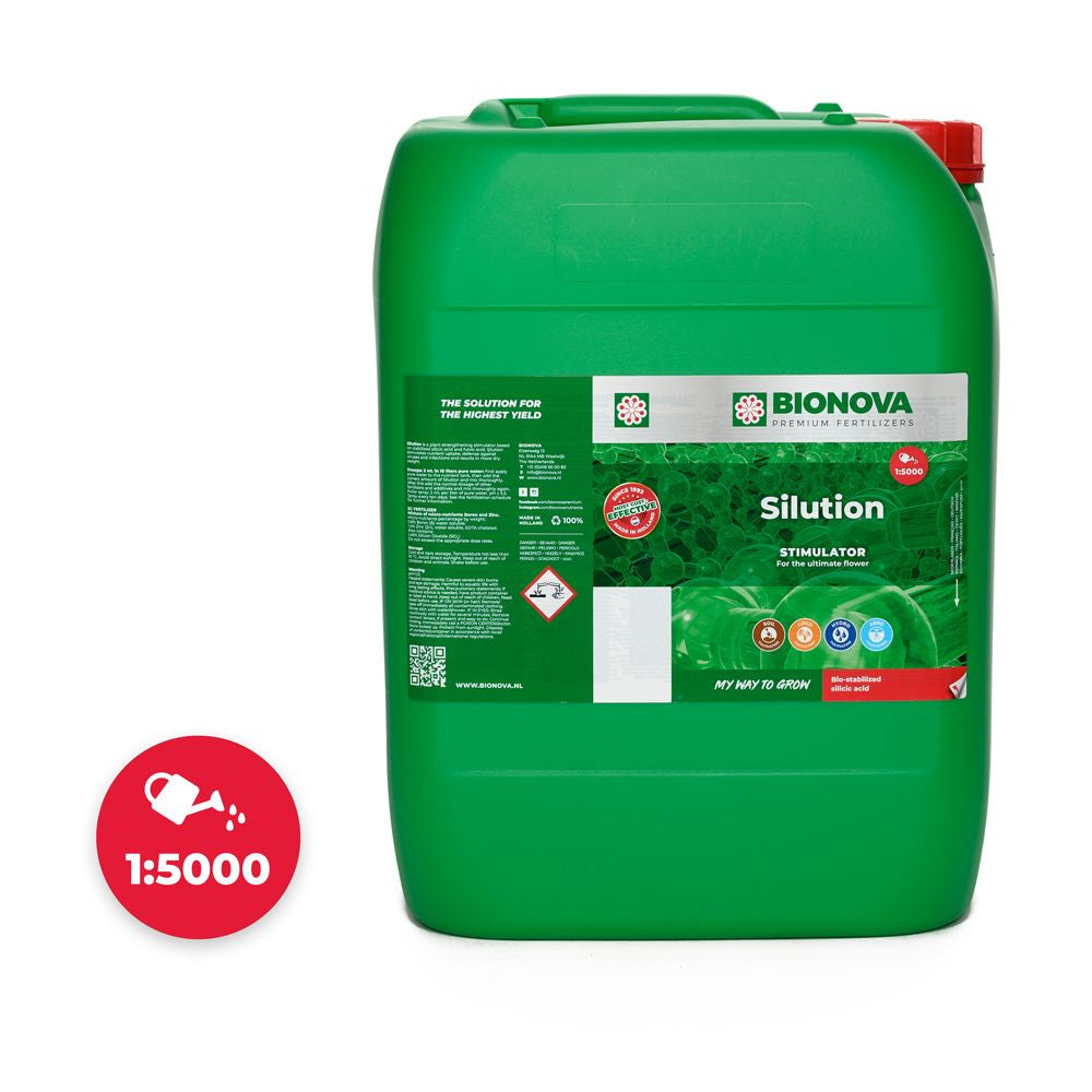 BioNova Silution 20 l - Growshop360