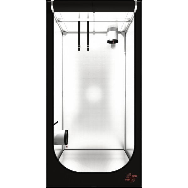 Secret Jardin Hydro Shoot 100x100x200 cm, HS100 R2.2 - Growshop360