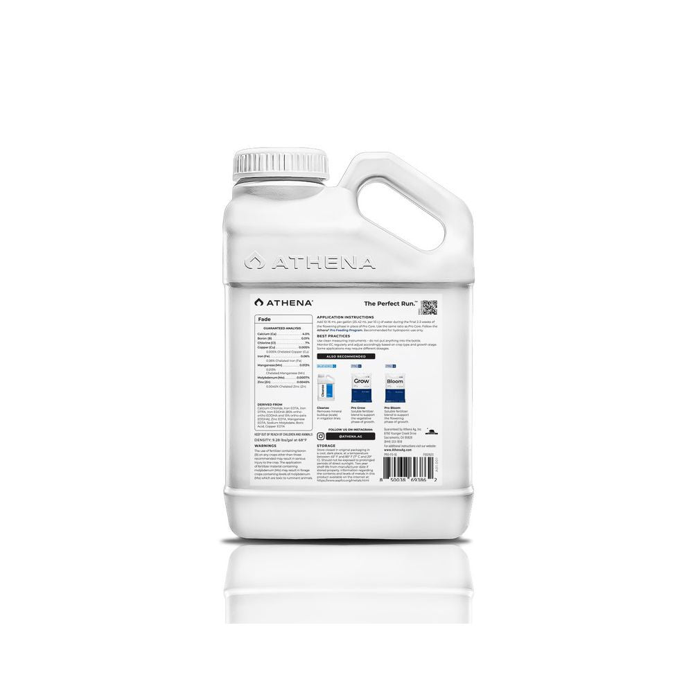 Athena Fade 3,78 l (1 gal) - Growshop360