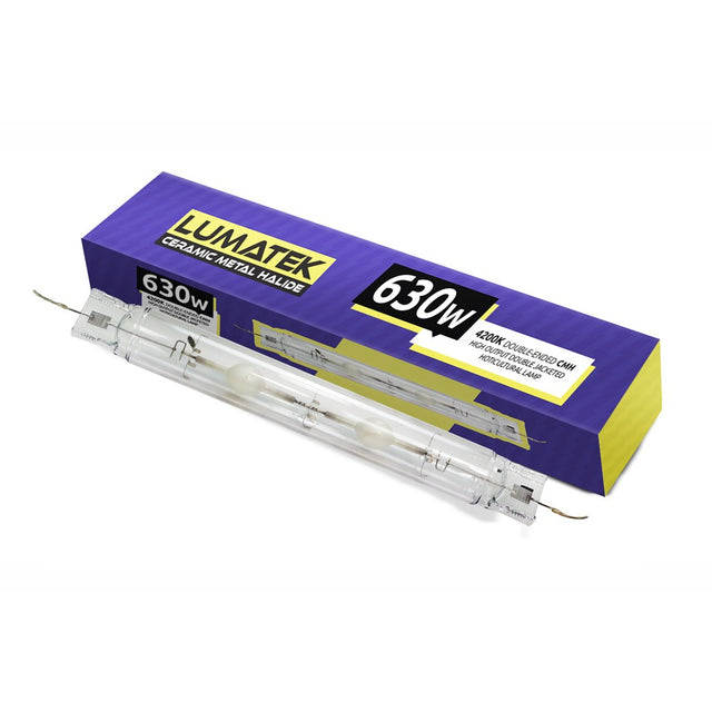 Lumatek Lampe CMH 630W Agro 3100K, 240V Double Ended - Growshop360