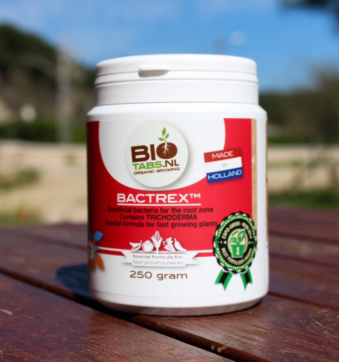 Biotabs Bactrex 250 g - Growshop360