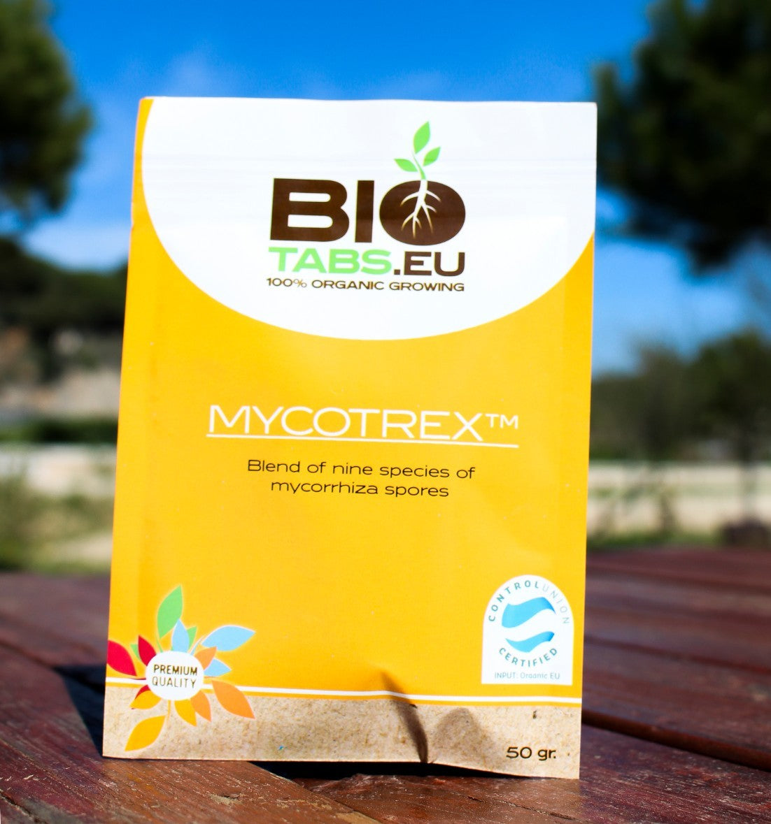 Biotabs Mycotrex 2 kg - Growshop360