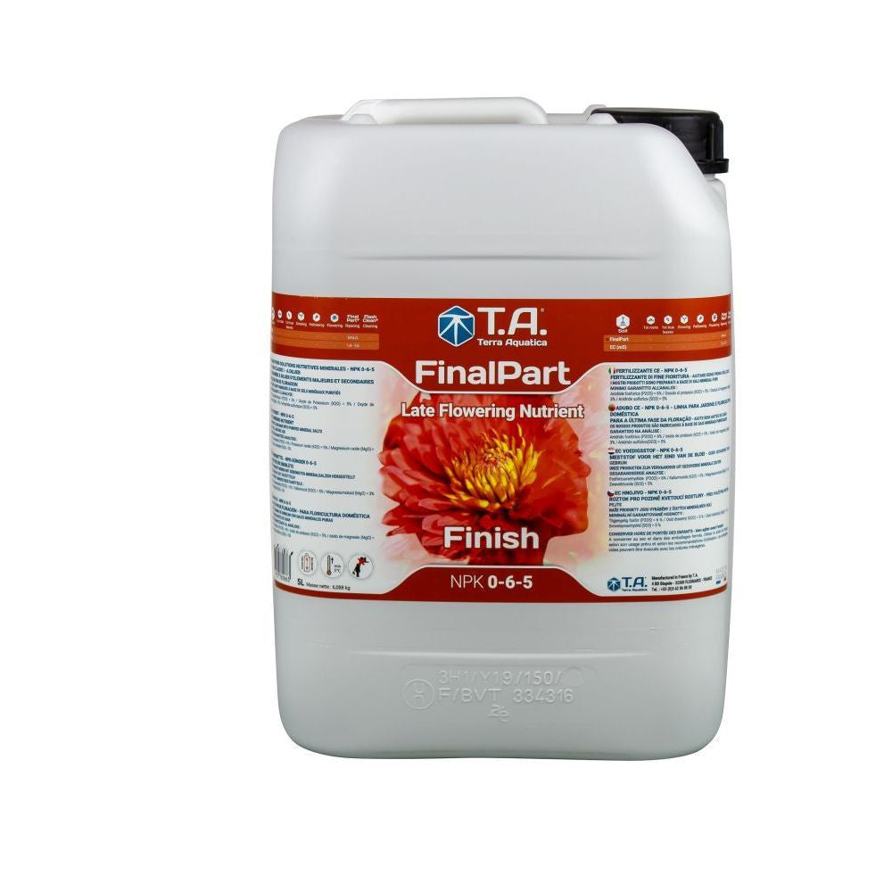 Terra Aquatica FinalPart Finish Ripen 10 l - Growshop360