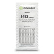 Milwaukee EC 1.413 20 ml, Kalibrierlösung BOX 25 Stk. - Growshop360
