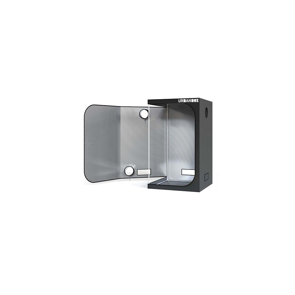 URBANBOX 120, 120x120x200 cm - Growshop360