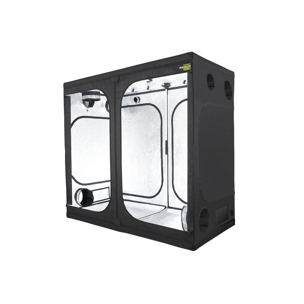 Garden High ProBox Magnum Zelt 240L, 240x120x220 cm - Growshop360