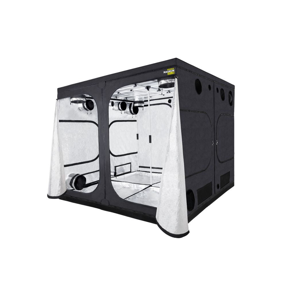 Garten Hoch ProBox Magnum Zelt 300XL, 300x200x220 cm - Growshop360