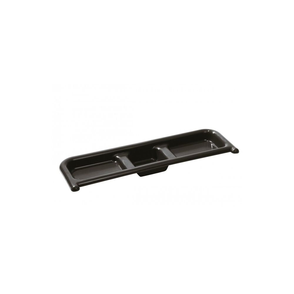 Garland Tidy Tray Schwarz Regal 61x55x20 cm - Growshop360