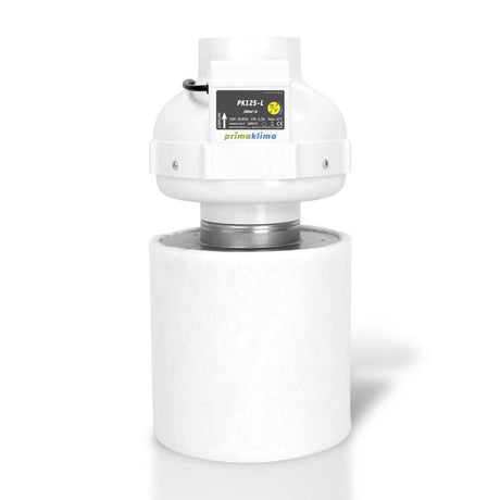 Prima Klima PK-Kombo 125-1S, 125 mm, 360 m3/Std - Growshop360