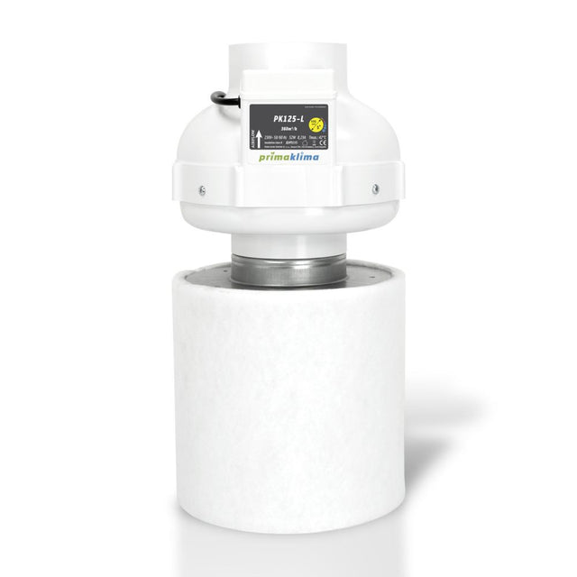 Prima Klima PK-Kombo 125-1S, 125 mm, 360 m3/Std - Growshop360