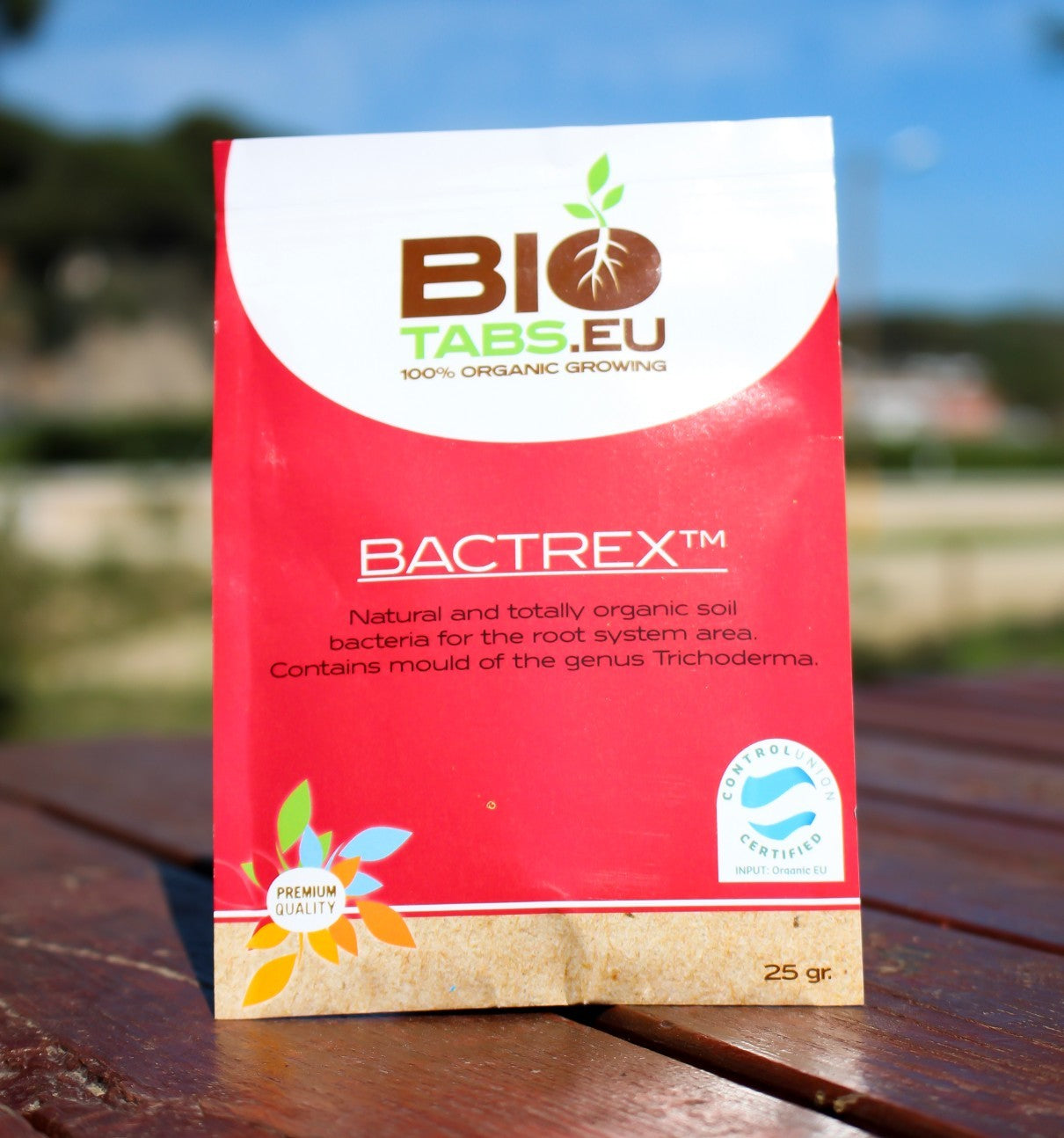 Biotabs Bactrex 1 kg - Growshop360